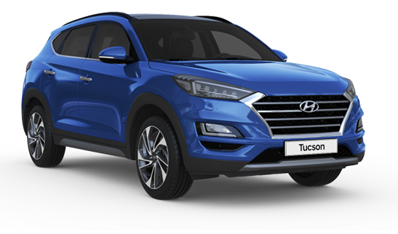 Hyundai Tucson 2.4 AT 4WD Way