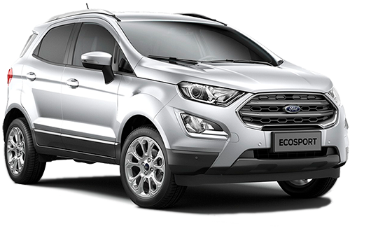 Ford EcoSport New 1.5 AT Titanium