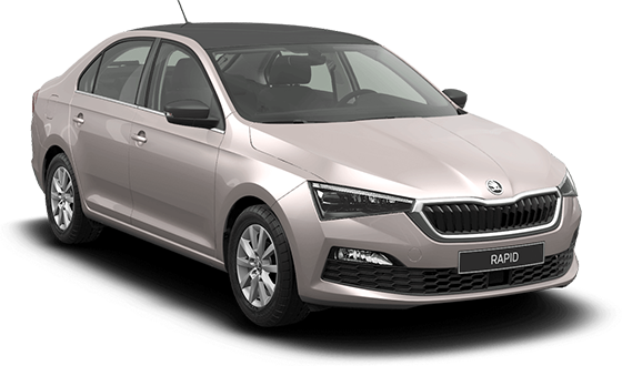 Skoda Rapid New 1.6 MPI MT Style